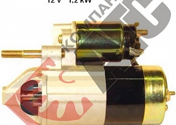 Стартер LESTER 17764 для Kia